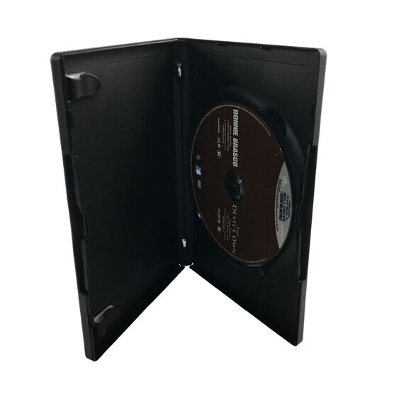 COLUMBIA PICTURES: DOUBLE FEATURE DVD DONNIE BRASCO AND THE DEVIL'S OWN - Picture 3 of 4